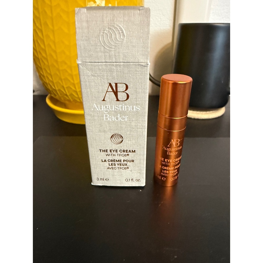 Augustinus Bader The Eye Cream with TFC8 3ml New in Box